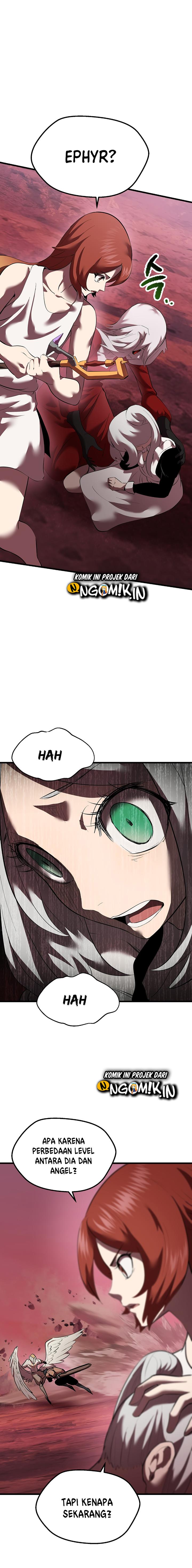 Otherworldly Sword King’s Survival Records Chapter 97 Gambar 10